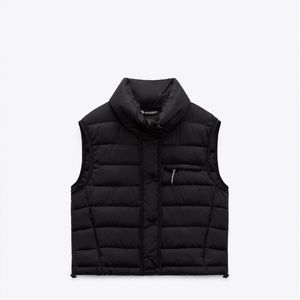 WATER REPELLENT PUFFER VEST